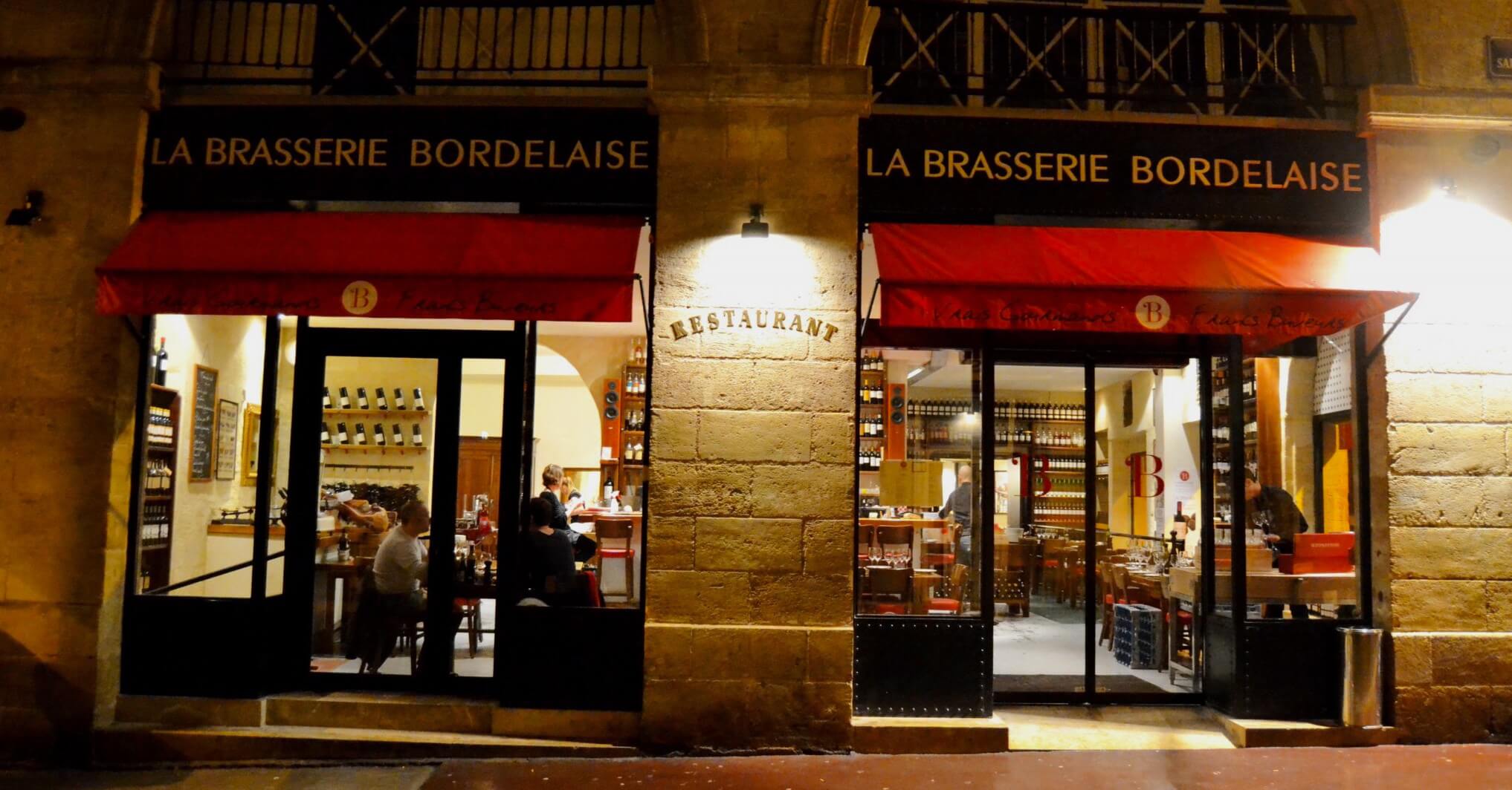Brasserie